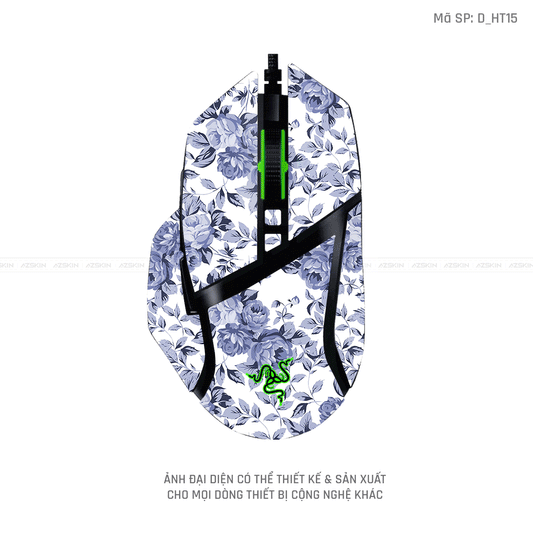 Skin Dán Chuột Razer Hình Họa Tiết | D_HT15