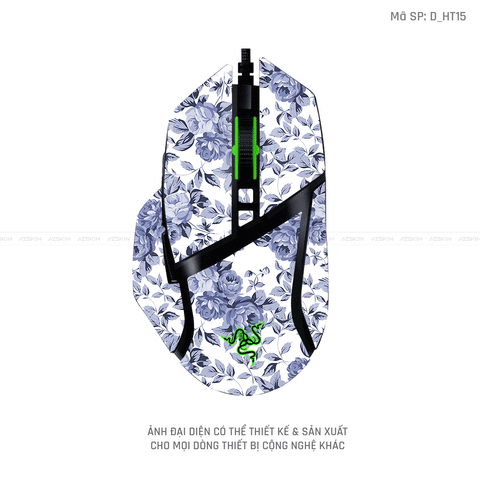Skin Dán Chuột Razer Hình Họa Tiết | D_HT15