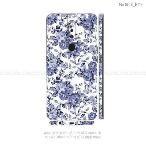 Miếng Dán Skin Điện Thoại OPPO F Series Hình Họa Tiết | D_HT15
