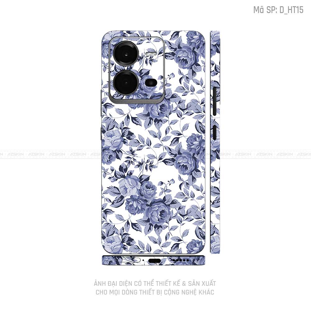 Dán Skin Vivo V Series Hình Họa Tiết | D_HT15