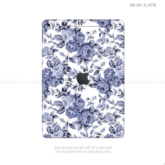 Dán Skin IPad Gen Series Hình Họa Tiết | D_HT15