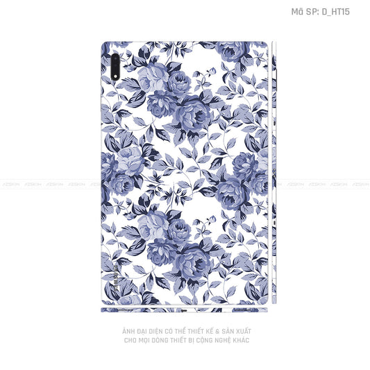 Dán Skin Galaxy Tab S8 Series Hình Họa Tiết | D_HT15
