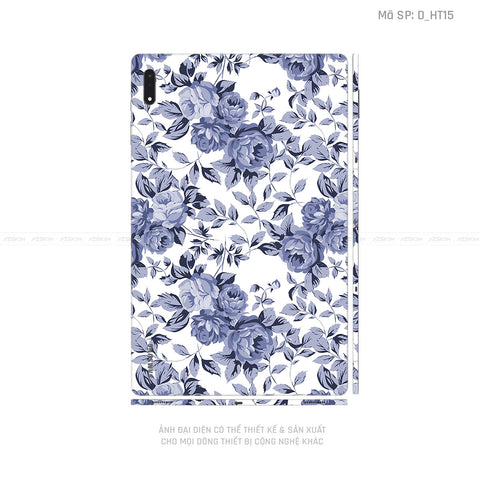 Dán Skin Galaxy Tab S8 Series Hình Họa Tiết | D_HT15