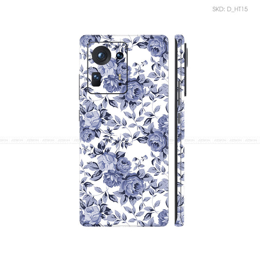 Dán Skin Điện Thoại Xiaomi Mi Mix Series Hình Họa Tiết | D_HT15