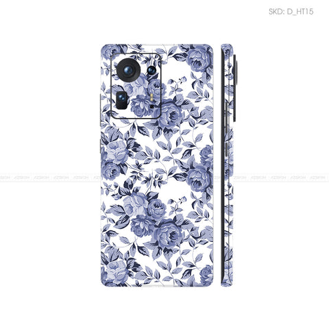 Dán Skin Điện Thoại Xiaomi Mi Mix Series Hình Họa Tiết | D_HT15