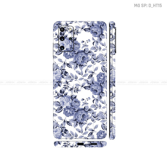 Dán Skin Galaxy S20 Series Hình Họa Tiết | D_HT15