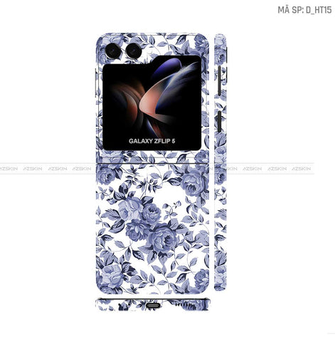 Dán Skin Galaxy Z Flip5 Hình Họa Tiết | D_HT15