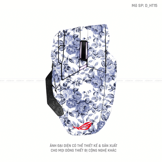 Skin Dán Chuột Asus Hình Họa Tiết | D_HT15