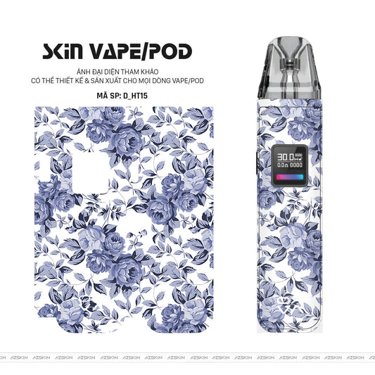 Dán Skin Pod Hình Họa Tiết | D_HT15