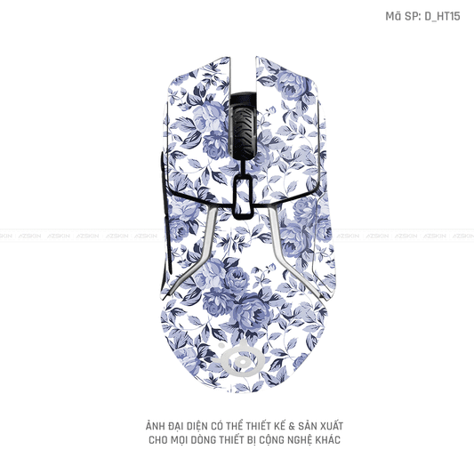 Skin Dán Chuột Steelseries Họa Tiết | D_HT15