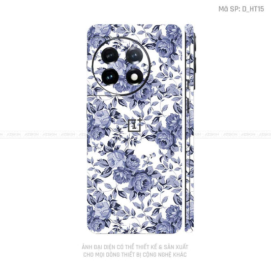 Dán Skin Oneplus Ace Series Hình Hoạ Tiết | D_HT15