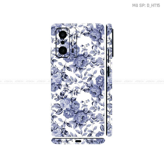 Dán Skin Xiaomi 11 Series Hình Họa Tiết | D_HT15
