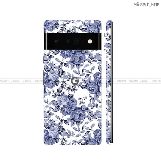 Dán Skin Google Pixel 6 Series Hình Họa Tiết | D_HT15