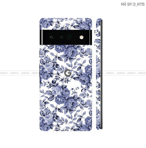 Dán Skin Google Pixel 6 Series Hình Họa Tiết | D_HT15