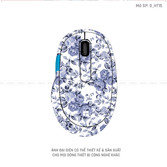 Skin Dán Chuột Microsoft Hình Họa Tiết | D_HT15