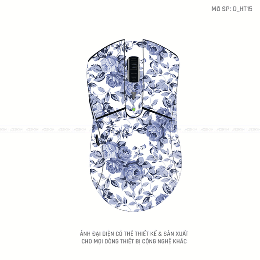 Skin Dán Chuột Dareu Hình Họa Tiết | D_HT15