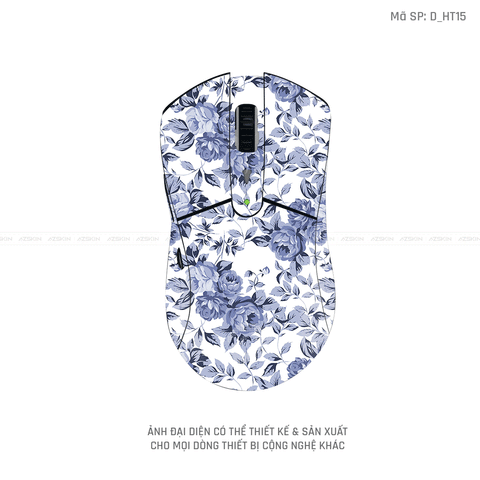Skin Dán Chuột Dareu Hình Họa Tiết | D_HT15