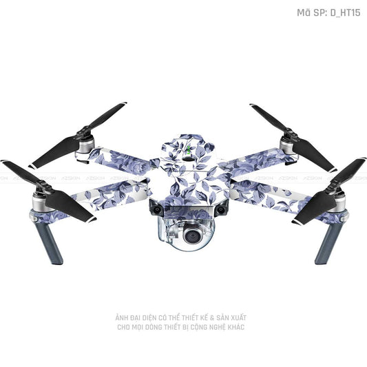 Dán Skin Flycam Hình Họa Tiết | D_HT15