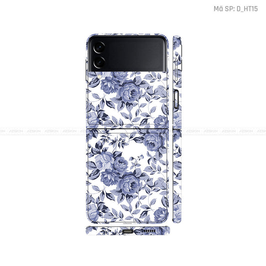 Dán Skin Galaxy Zflip4 Hình Họa Tiết | D_HT15