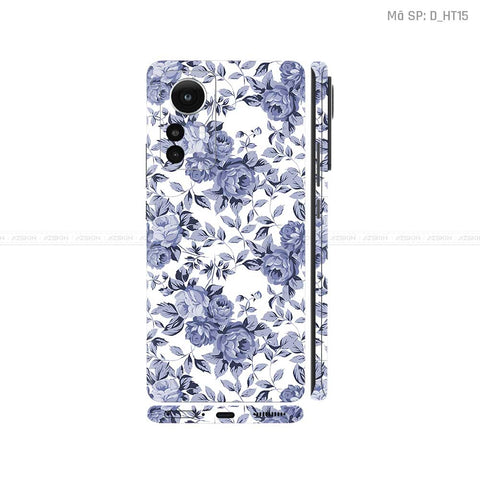 Dán Skin Xiaomi 12 Series Hình Họa Tiết | D_HT15