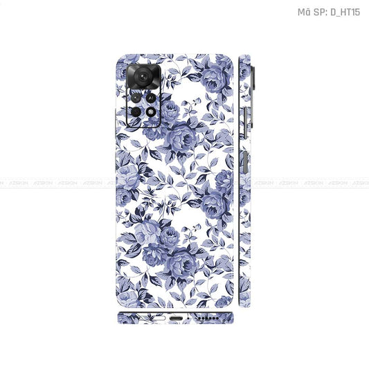Dán Skin Xiaomi Redmi Note 11 Series Hình Họa Tiết | D_HT15