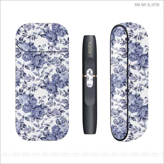 Dán Skin IQOS Hình Họa Tiết | D_HT15