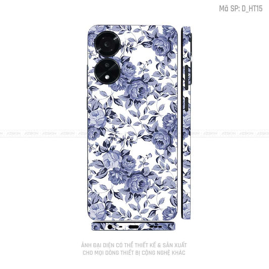 Miếng Dán Skin Điện Thoại OPPO A Series Hình Họa Tiết | D_HT15