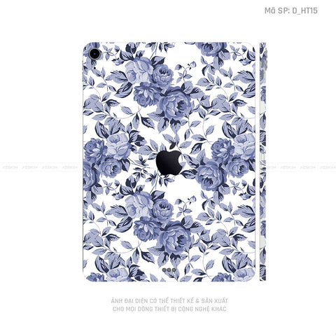 Dán Skin IPad Mini Series Hình Họa Tiết | D_HT15
