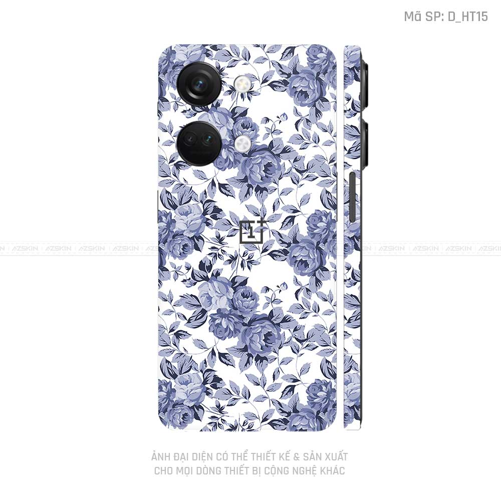 Dán Skin Oneplus Nord Series Hình Họa Tiết | D_HT15