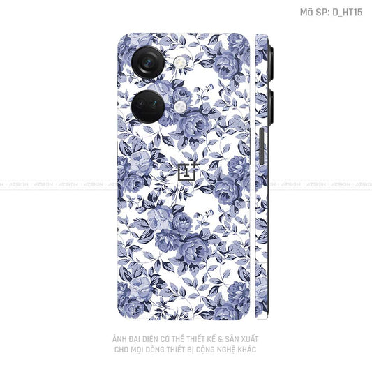 Dán Skin Oneplus Nord Series Hình Họa Tiết | D_HT15