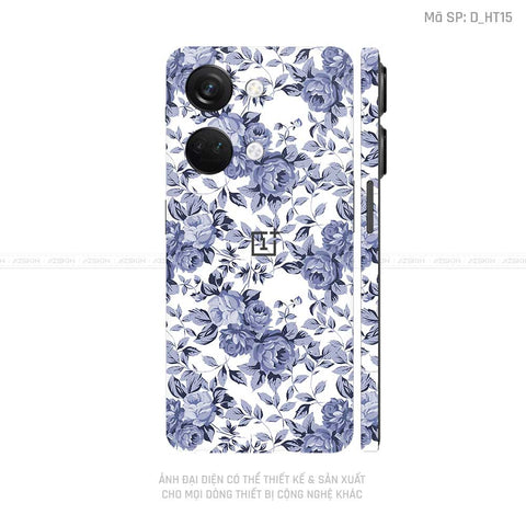 Dán Skin Oneplus Nord Series Hình Họa Tiết | D_HT15