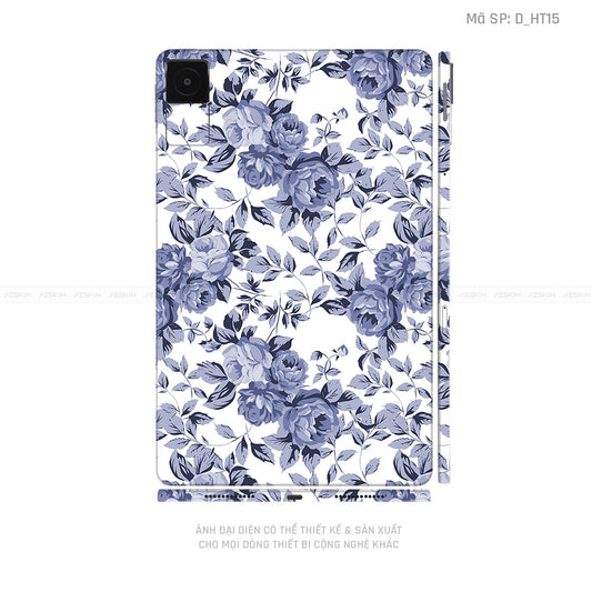 Dán Skin Máy Tính Bảng Xiaomi Mipad Hình Họa Tiết | D_HT15