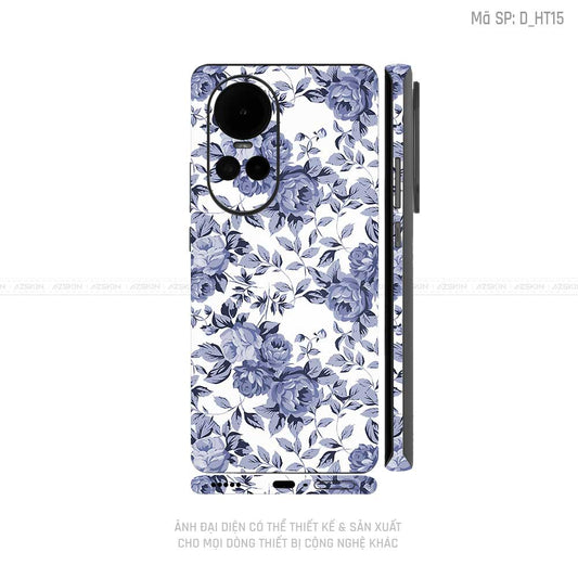 Dán Skin Điện Thoại OPPO Reno Series Hình Họa Tiết | D_HT15