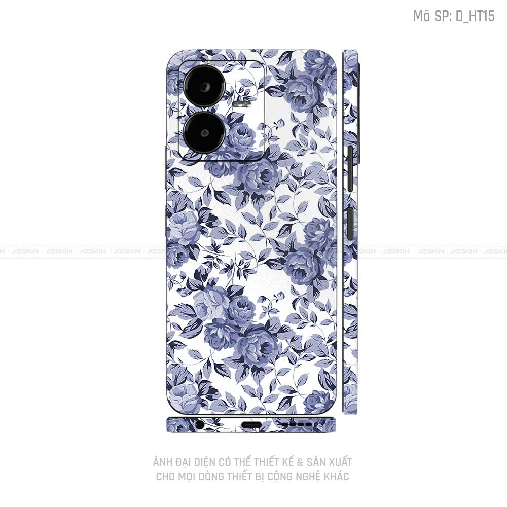 Dán Skin Vivo Y Series Hình Họa Tiết | D_HT15