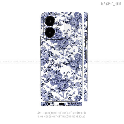 Dán Skin Vivo Y Series Hình Họa Tiết | D_HT15