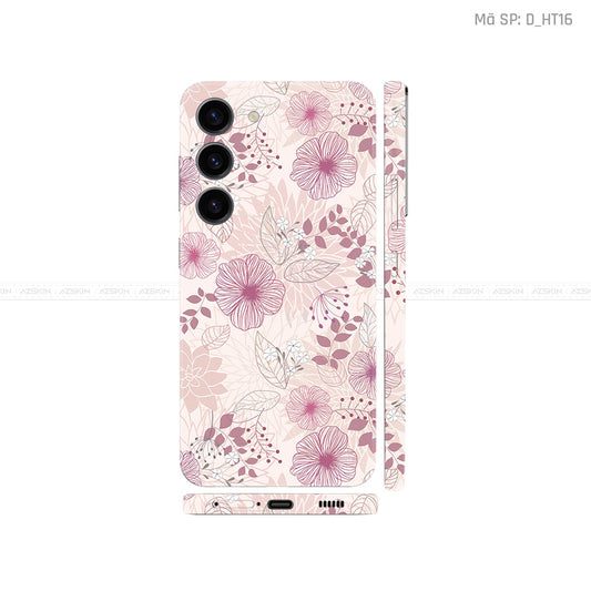 Dán Skin Galaxy S23 Series Hình Họa Tiết | D_HT16