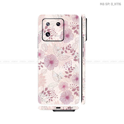 Dán Skin Xiaomi 13 Series Hình Họa Tiết | D_HT16