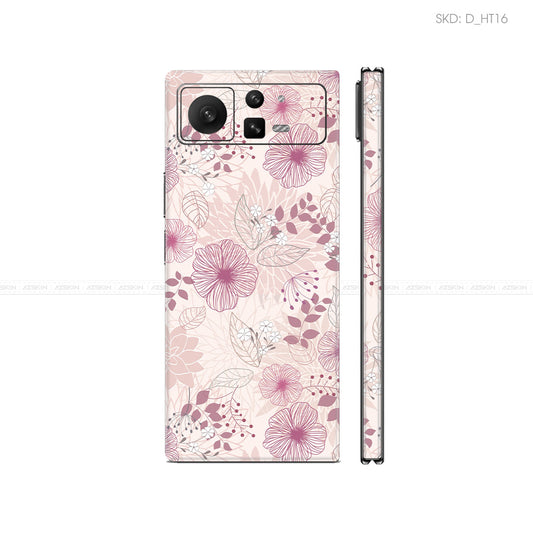 Dán Skin Điện Thoại Xiaomi Mix Fold Series Hình Họa Tiết| D_HT16