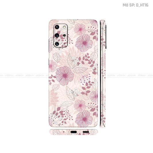 Dán Skin Galaxy S20 Series Hình Họa Tiết | D_HT16