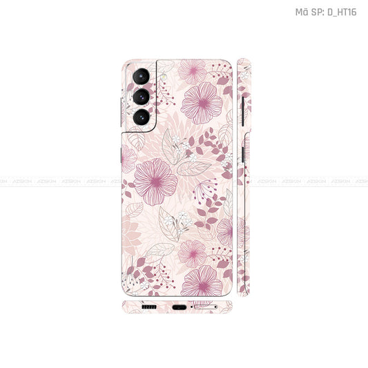 Dán Skin Galaxy S21 Series Hình Họa Tiết | D_HT16