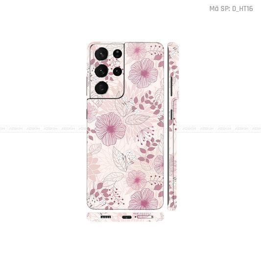 Dán Skin Galaxy S21 Series Hình Họa Tiết | D_HT16