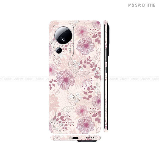 Dán Skin Xiaomi 13 Series Hình Họa Tiết | D_HT16