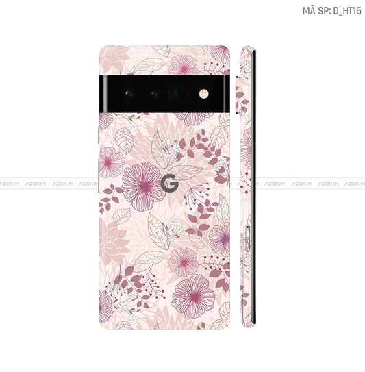 Dán Skin Google Pixel 6 Series Hình Họa Tiết | D_HT16