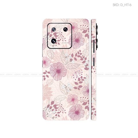 Dán Skin Điện Thoại Xiaomi 14 Series Hình Họa Tiết | D_HT16