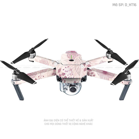 Dán Skin Flycam Hình Họa Tiết | D_HT16