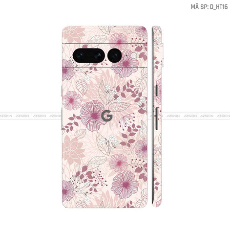 Dán Skin Google Pixel 8 Series Hình Họa Tiết | D_HT16