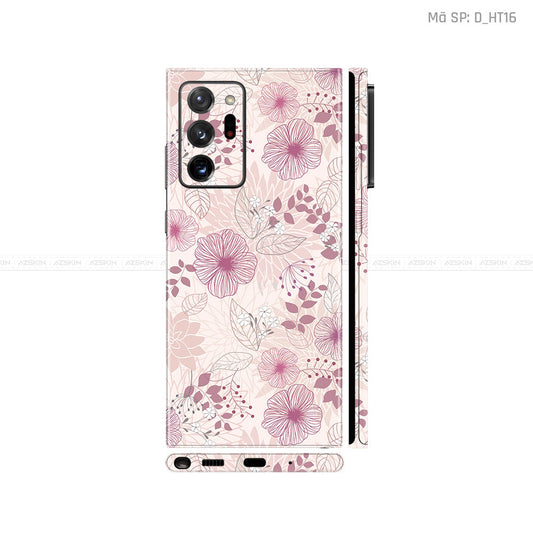Dán Skin Galaxy Note 20 Series Hình Họa Tiết | D_HT16