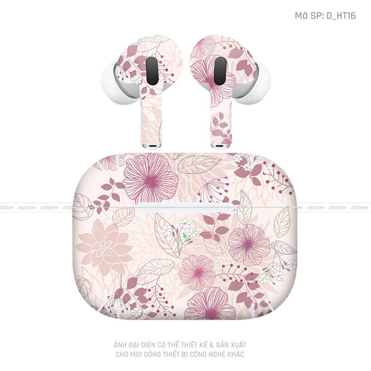 Dán Skin Tai Nghe Airpod 3 Hình Họa TIết | D_HT16