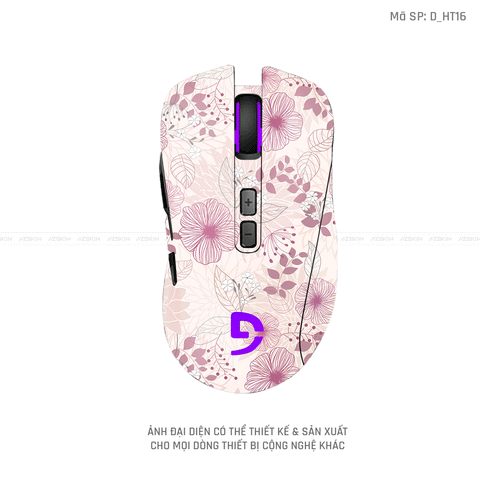 Skin Dán Chuột Fuhlen Hình Họa Tiết | D_HT16