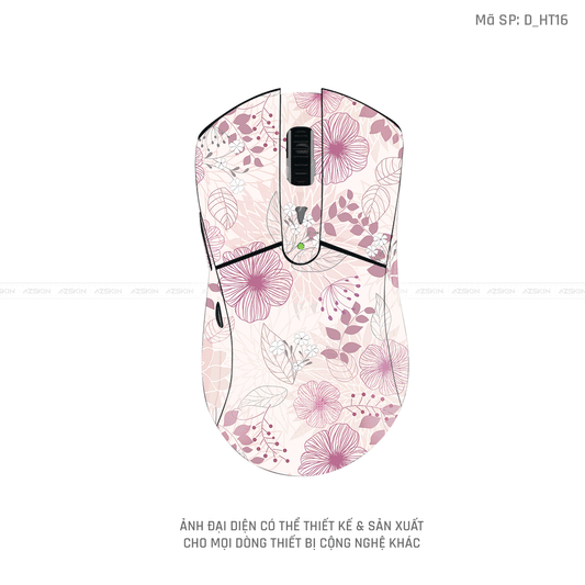 Skin Dán Chuột Dareu Hình Họa Tiết | D_HT16
